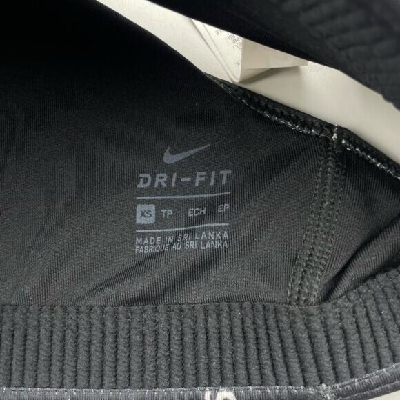 NIKE Swoosh Padded Sports Bra Sz XS - Picture 4 of 5